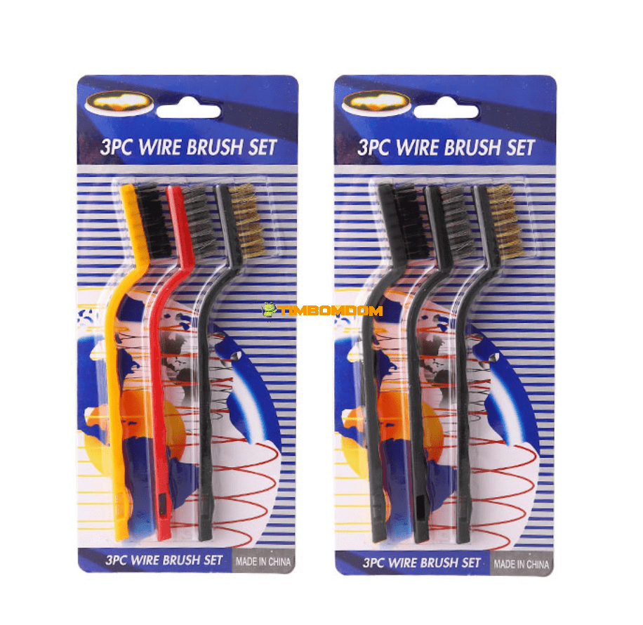 Wire brush Wire brush