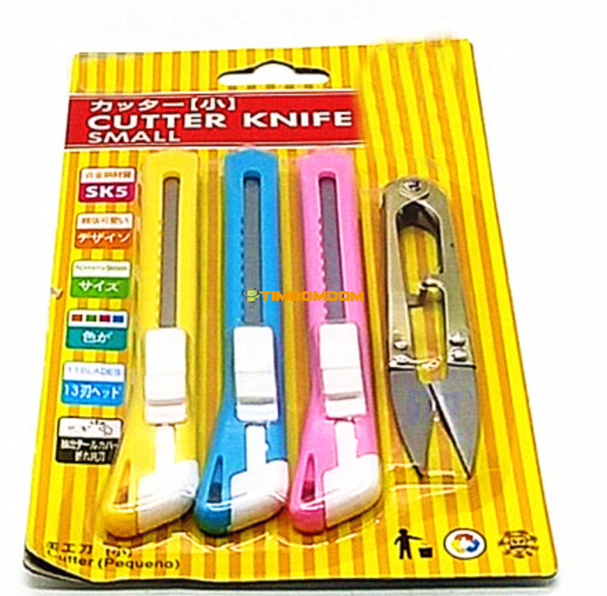 Utility Knife Yarn Scissors Utility Knife Yarn Scissors