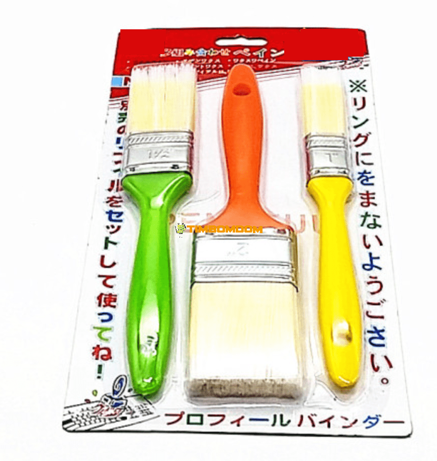 Brush 3pcs Brush 3pcs