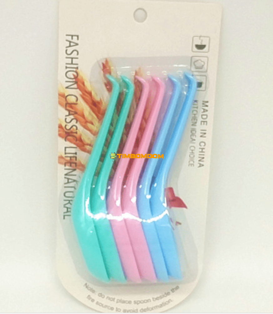 Spoon 6pcs Spoon 6pcs