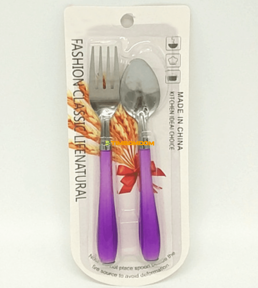 Fork Spoon Set Fork Spoon Set