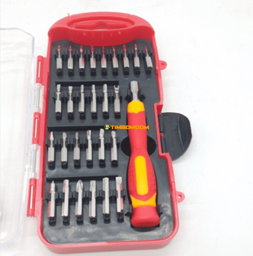 Screwdriver set 29 pcs Screwdriver set 29 pcs