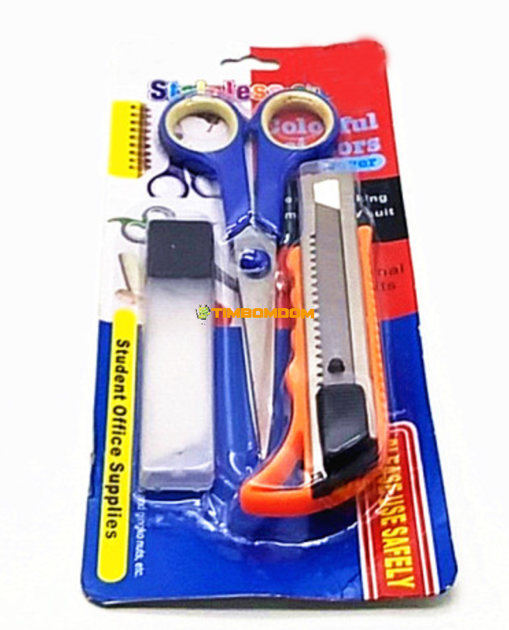 Utility Knife Scissors Blade Set Utility Knife Scissors Blade Set