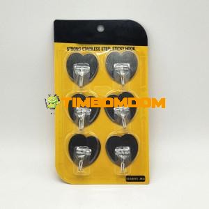 Self adhesive hook Self adhesive hook