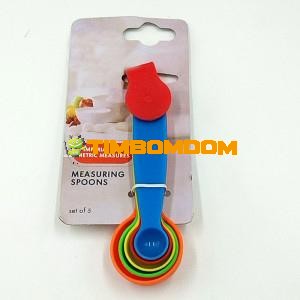 Measuring spoon 5pcs Measuring spoon 5pcs