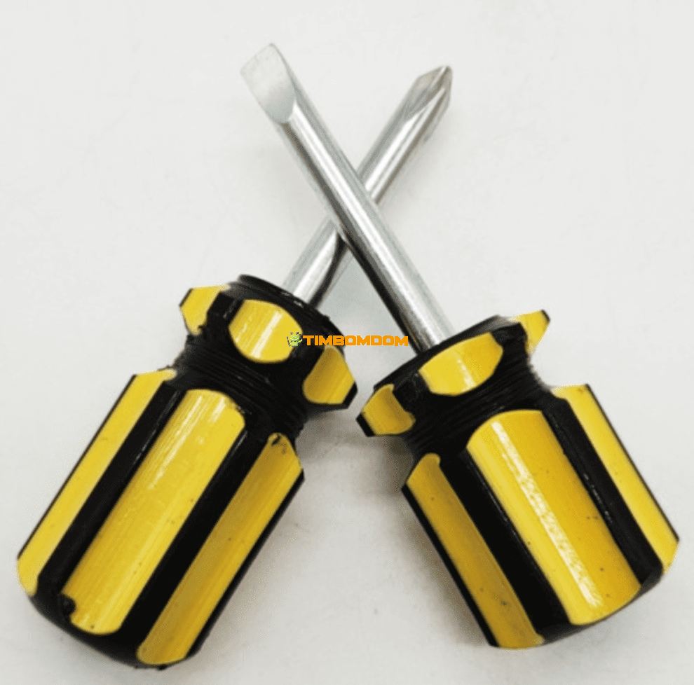 Screwdriver 2pcs Screwdriver 2pcs