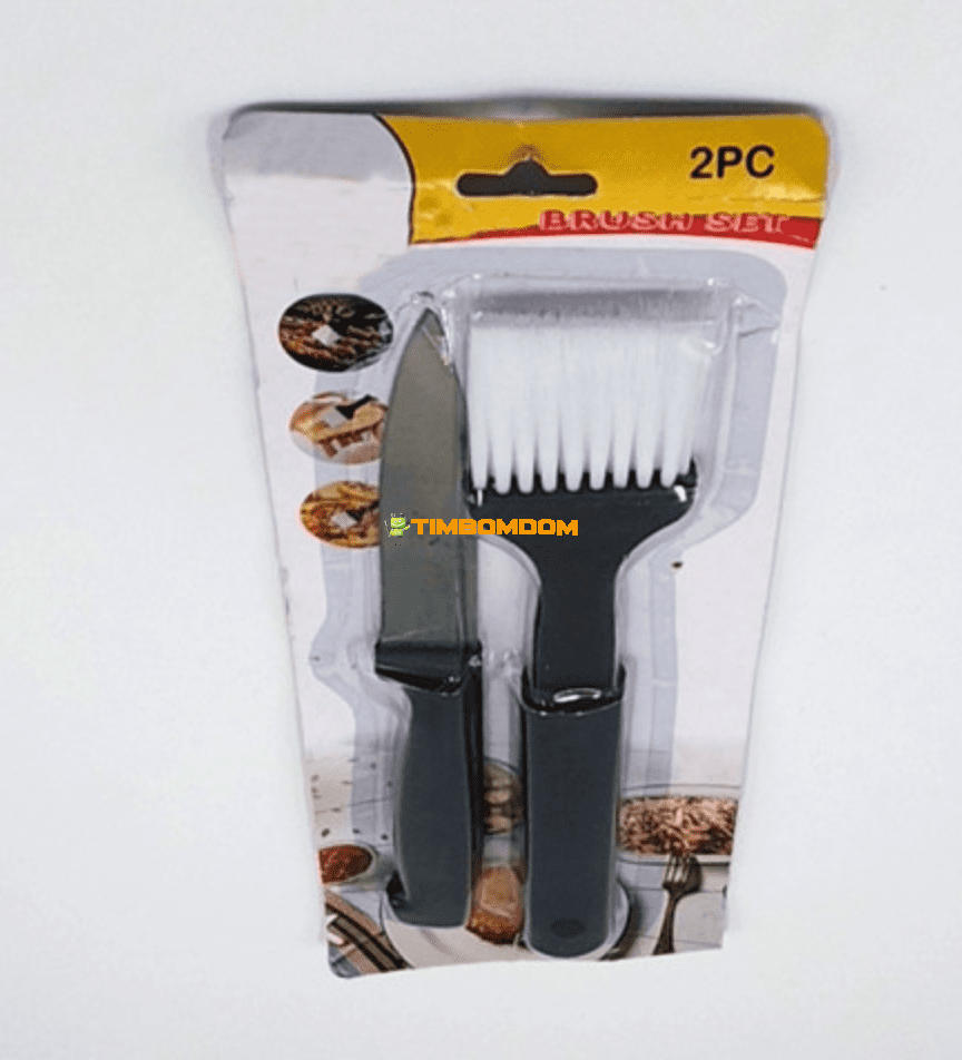 Brush knife set Brush knife set