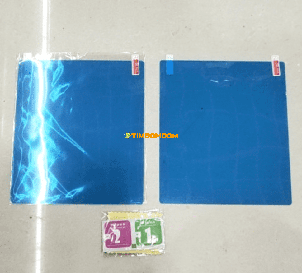 Car rearview mirror rainproof film Car rearview mirror rainproof film