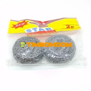 Steel wool 2pcs Steel wool 2pcs