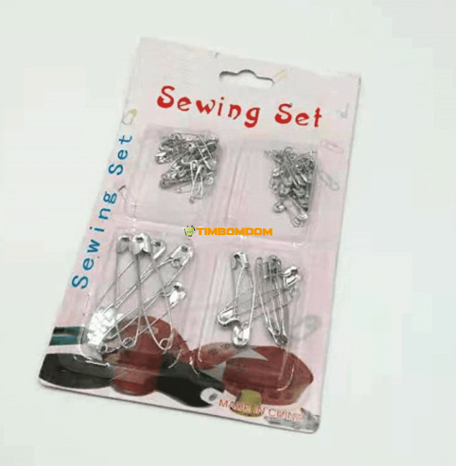 Safety Pins Needles Safety Pins Needles