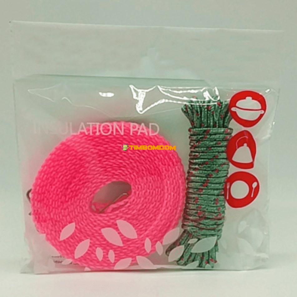 Clothesline set 5M Clothesline set 5M