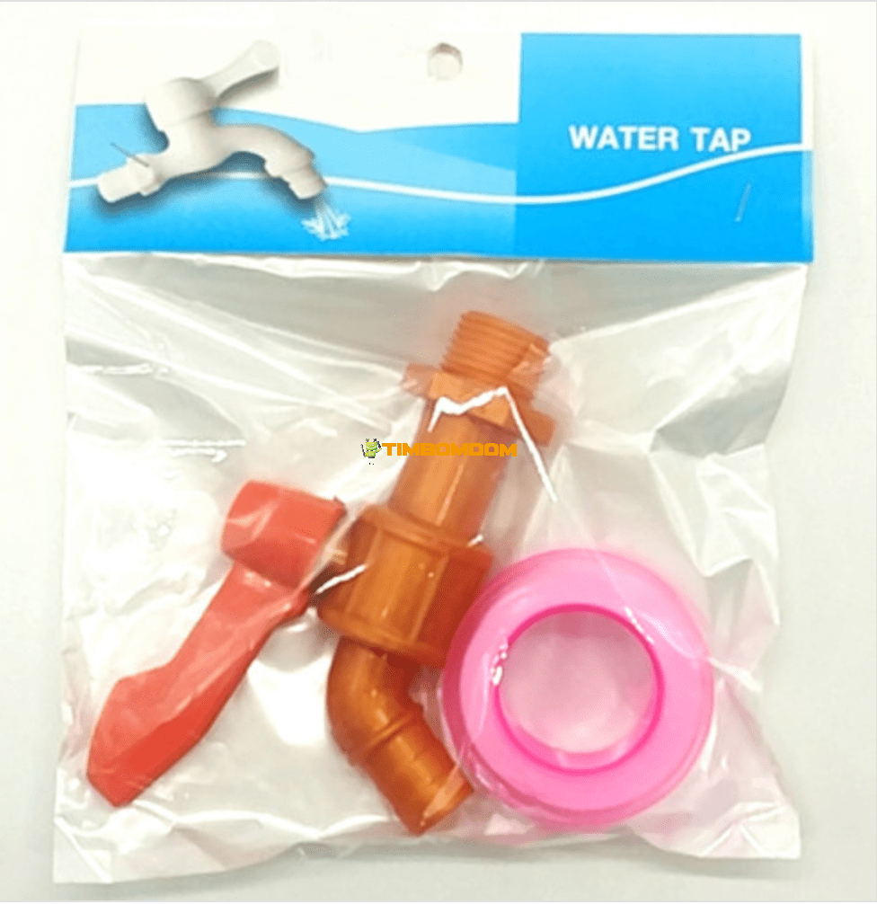 Faucet tape set Faucet tape set