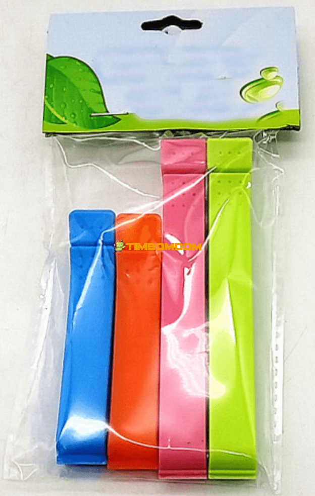 Sealing clip Sealing clip