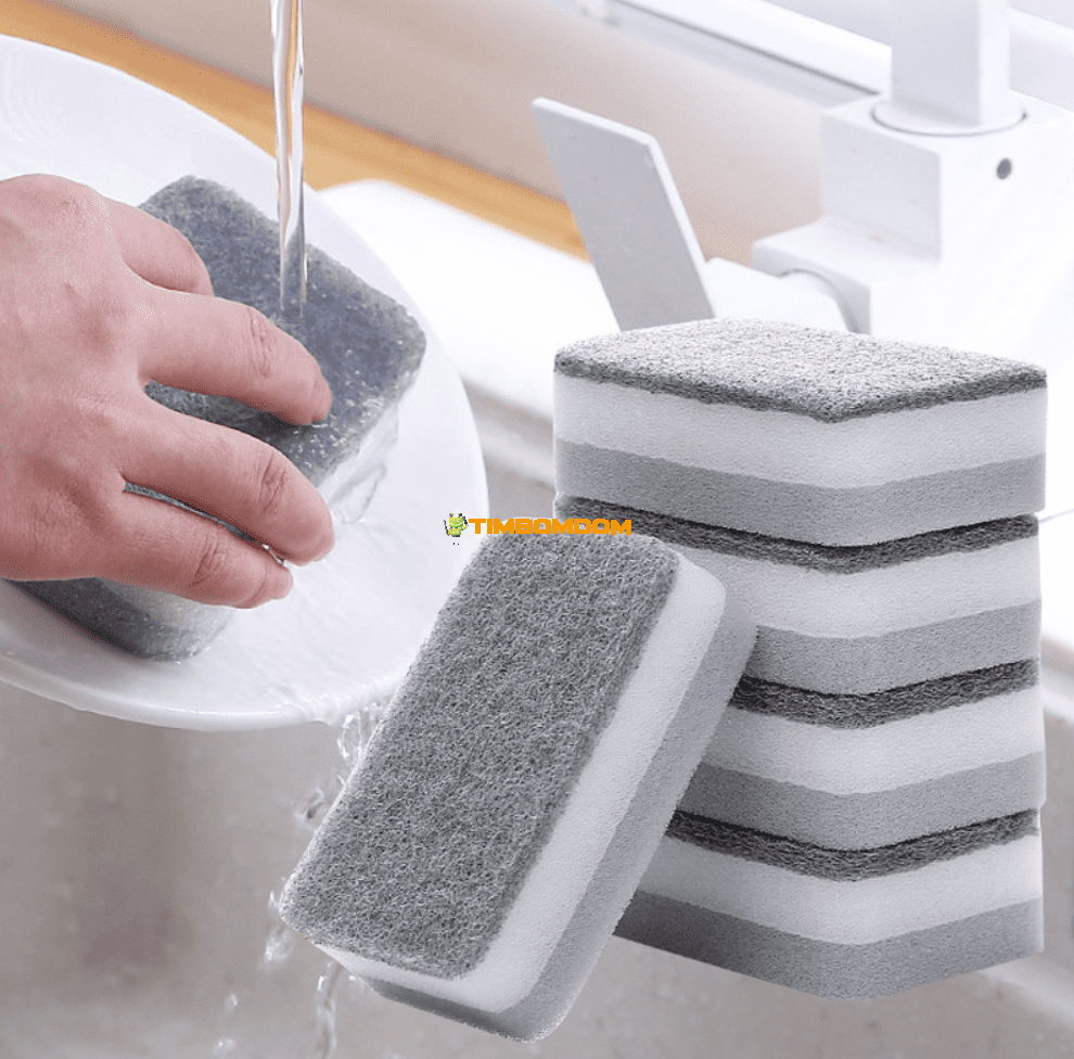 Cleaning sponge Cleaning sponge
