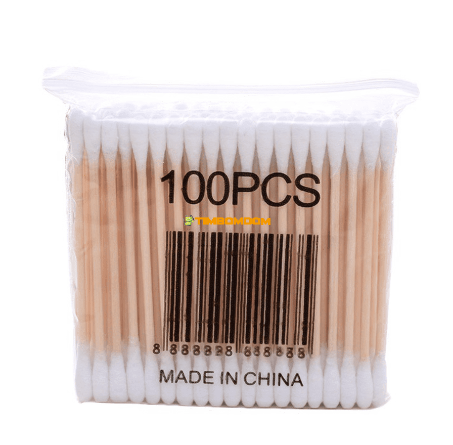 Cotton swab Cotton swab