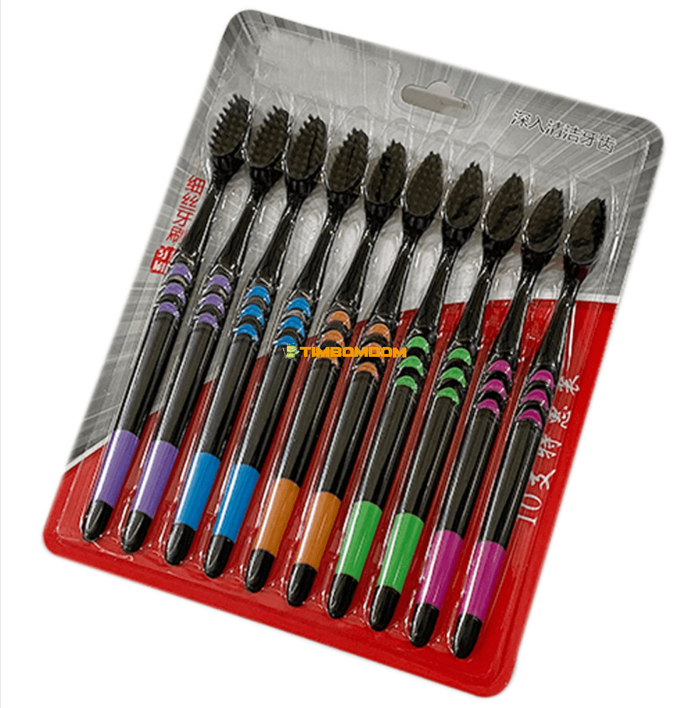 toothbrush 10PCS toothbrush 10PCS