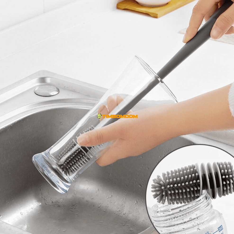 Bottle Brush Bottle Brush