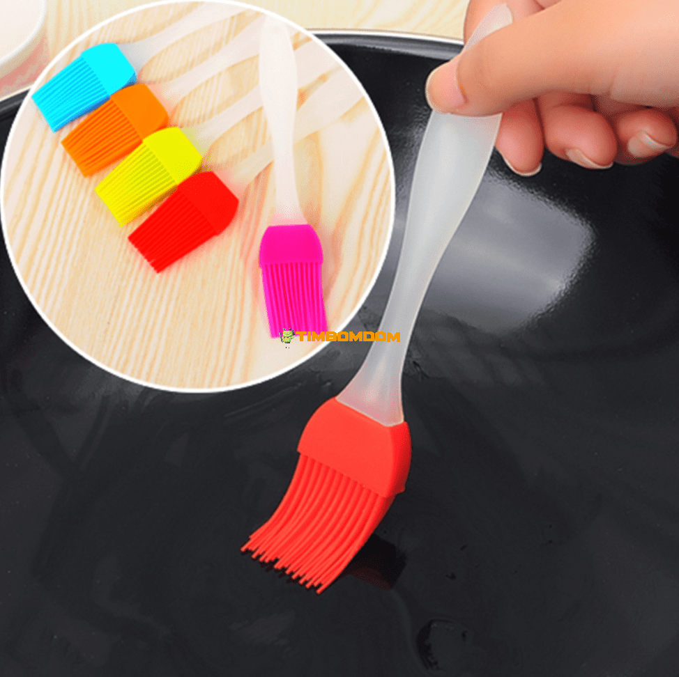 Silicone brush Silicone brush