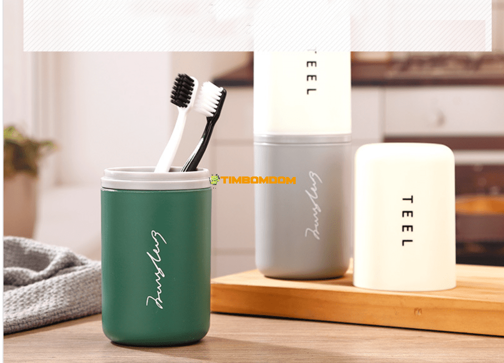 Toothbrush Storage Cup Toothbrush Storage Cup