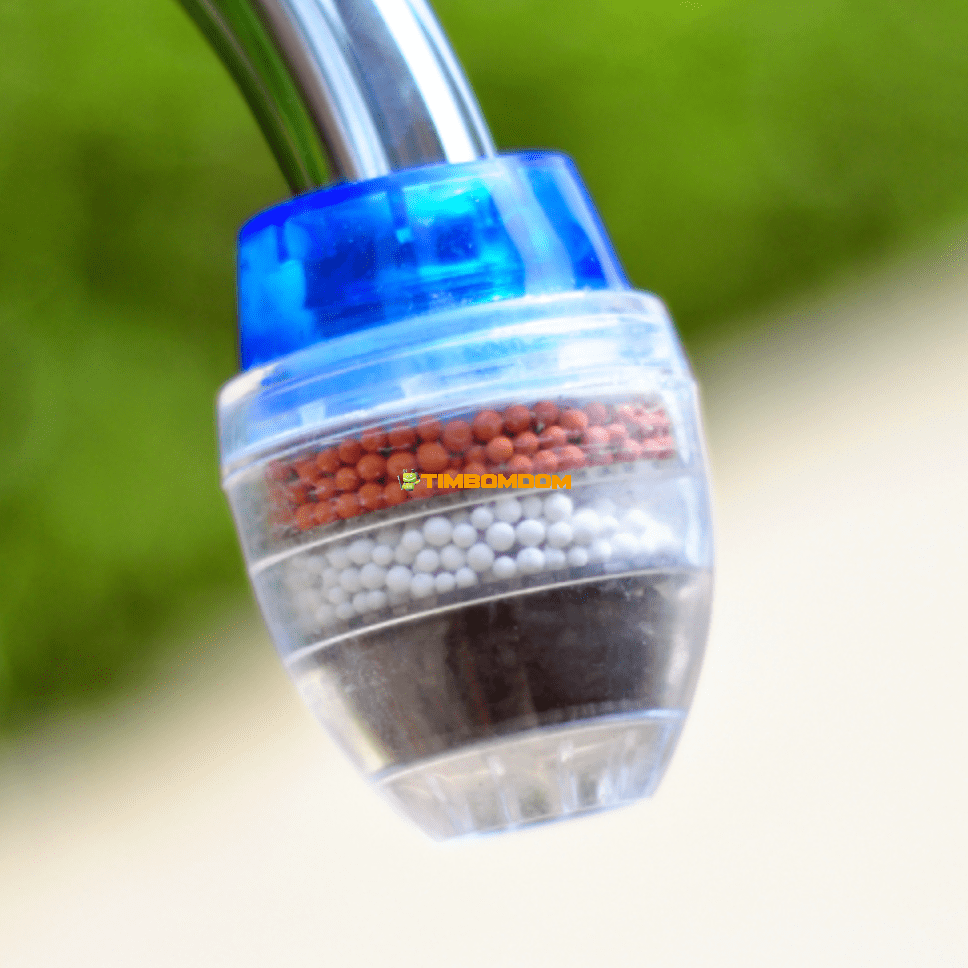 Faucet filter Faucet filter