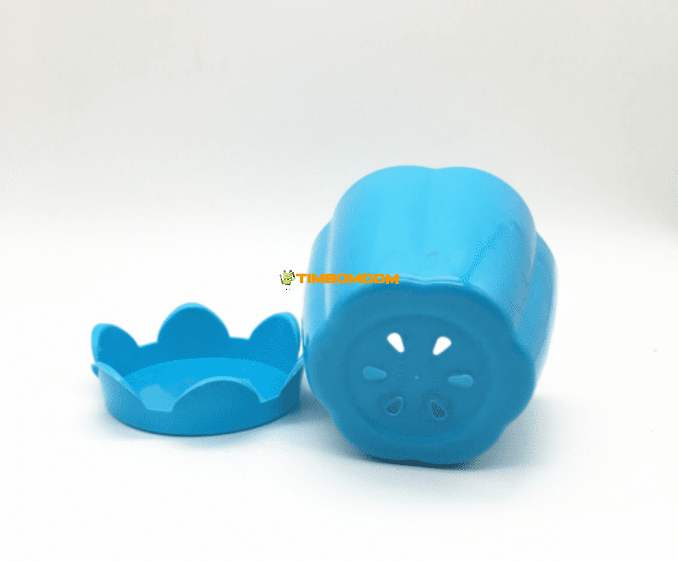 Plastic flower pots Plastic flower pots