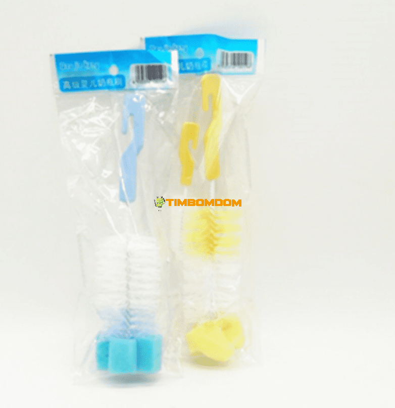 Bottle Brush Bottle Brush