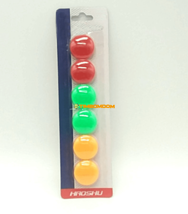 Magnet nails 3cm Magnet nails 3cm
