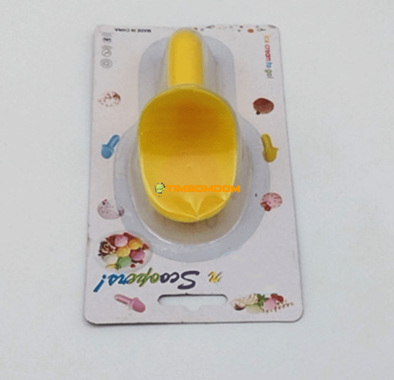 Ice cream scoop Ice cream scoop