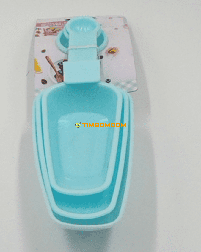 Plastic Measuring spoon 3pcs Plastic Measuring spoon 3pcs