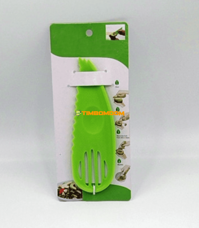 Plastic scoop Plastic scoop