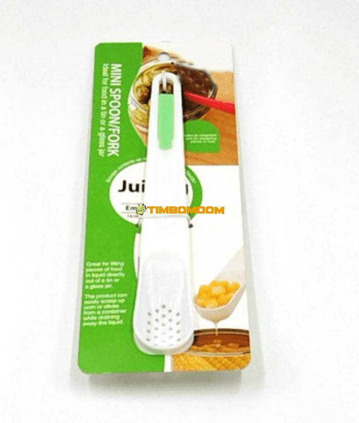 Strainer spoon Strainer spoon