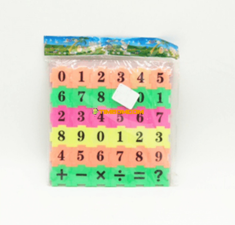Number puzzle Number puzzle