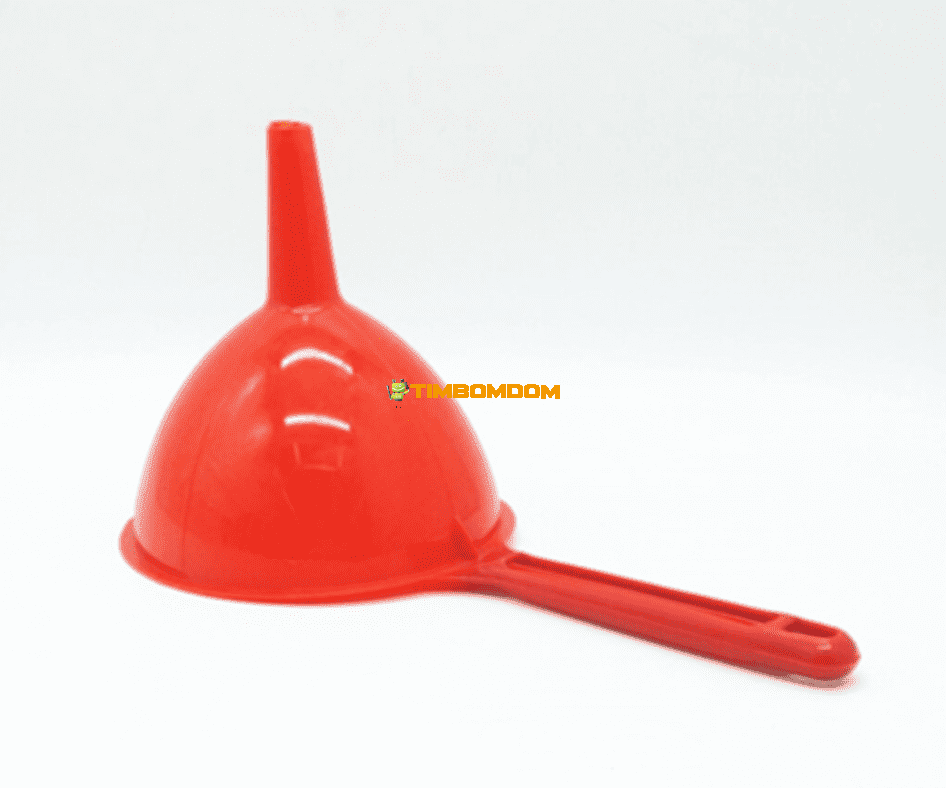 Plastic funnel Plastic funnel