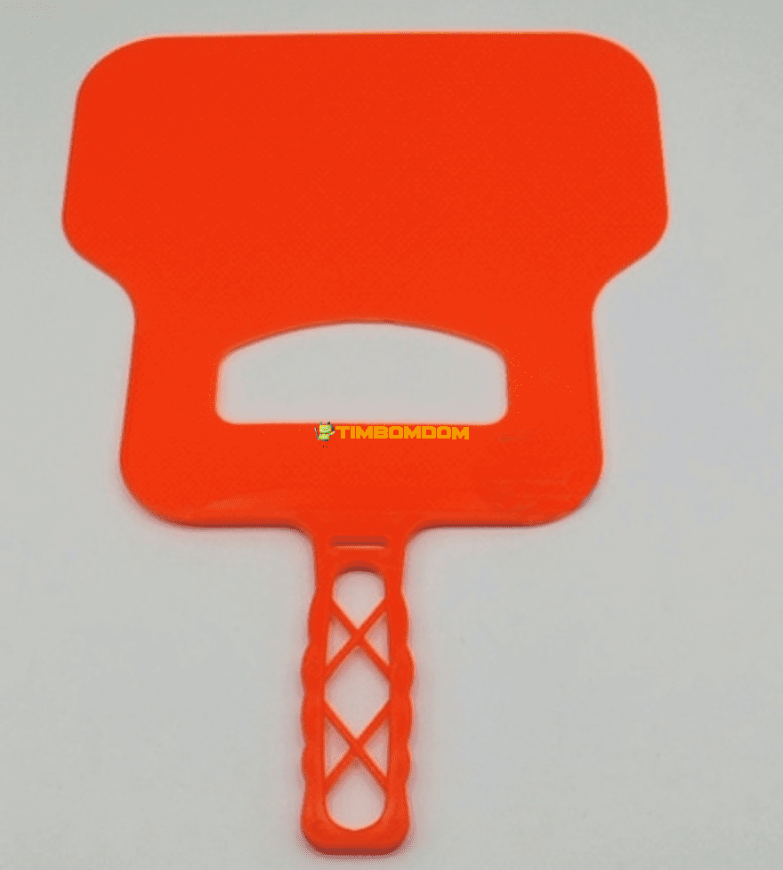 Plastic fan Plastic fan