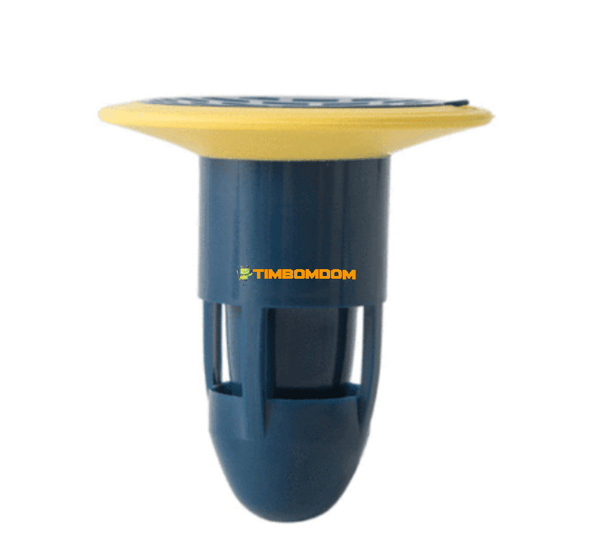 Insect-proof floor drain Insect-proof floor drain