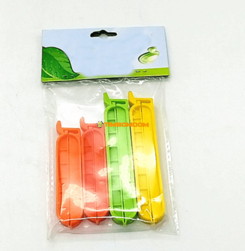 Sealing clip Sealing clip