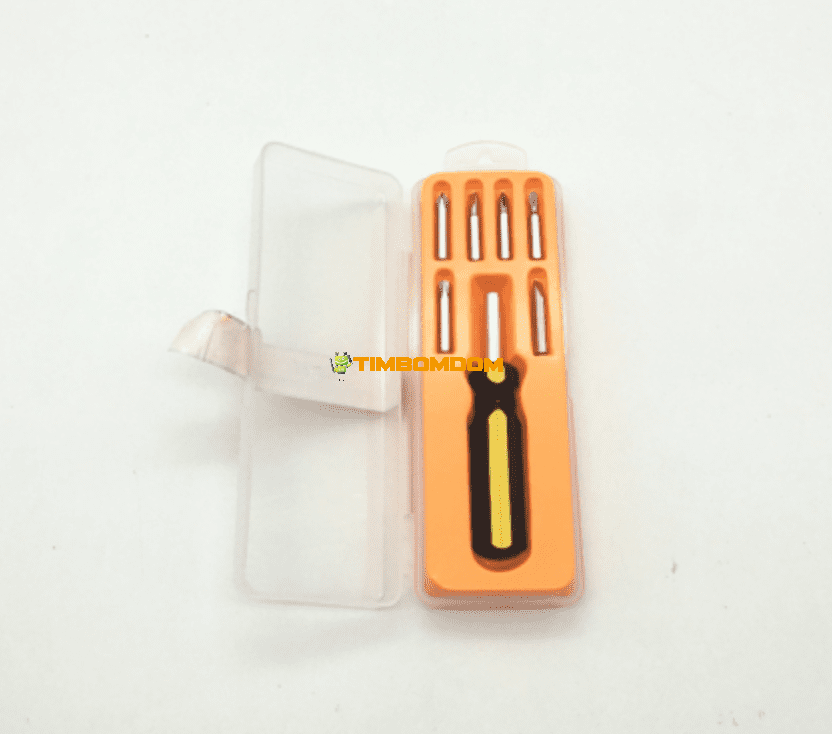 Screwdriver 6pcs Screwdriver 6pcs
