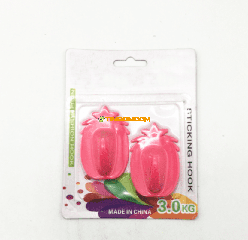 Self adhesive hook Self adhesive hook
