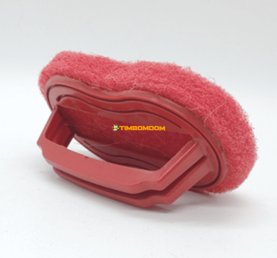 Sponge brush with handle Sponge brush with handle