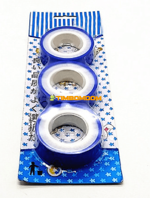 Raw tape Raw tape