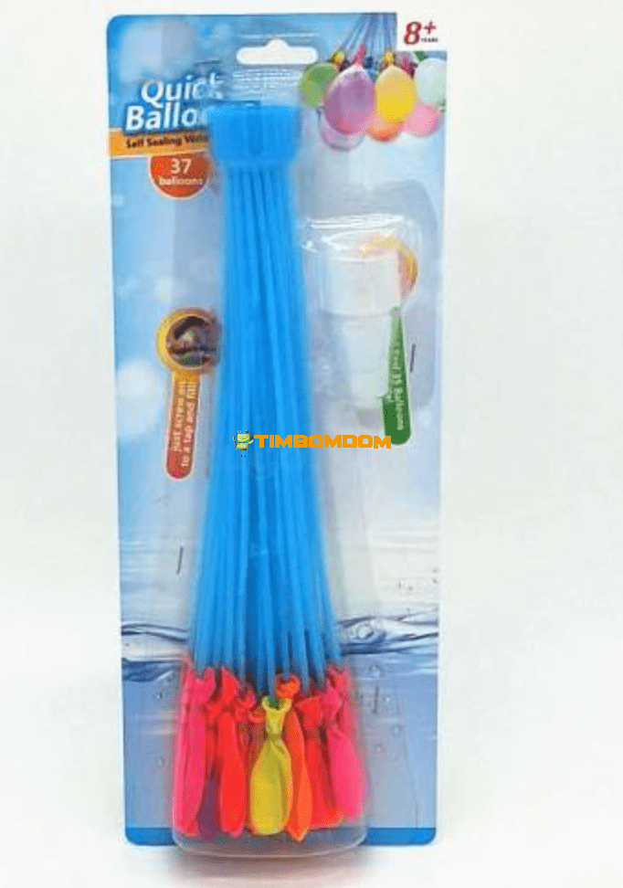 Water Balloons Water Balloons