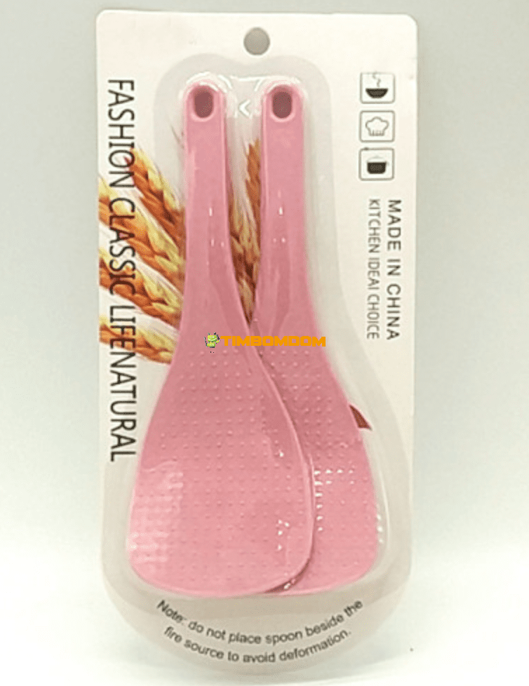 Plastic Spoon 2pcs Plastic Spoon 2pcs