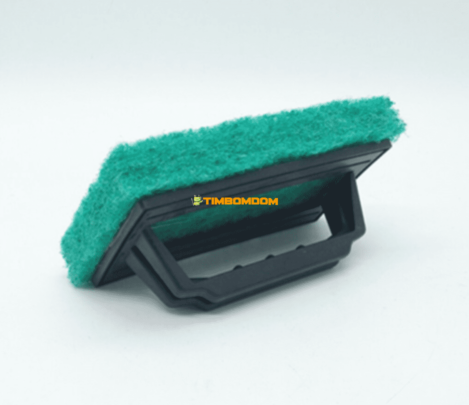 Sponge brush with handle Sponge brush with handle