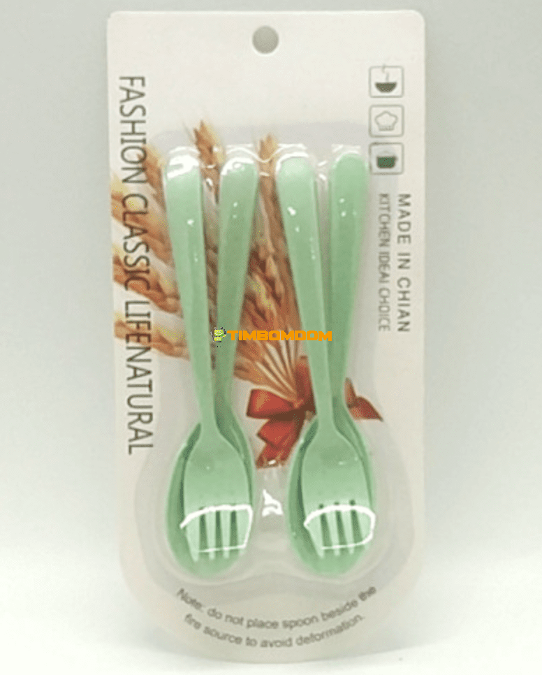 Spoon fork set Spoon fork set