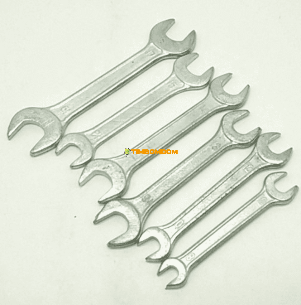 Double sides wrench Double sides wrench