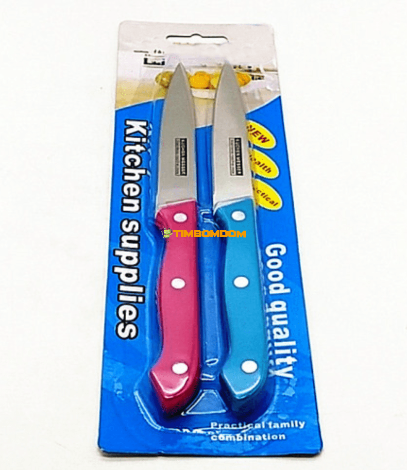 Fruit knife 2pcs Fruit knife 2pcs