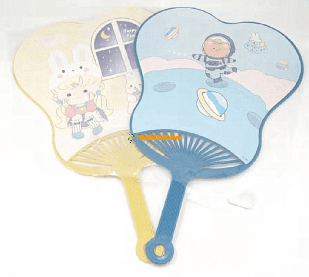 Plastic Fan Plastic Fan