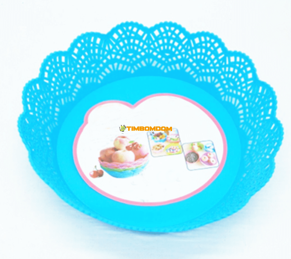 Plastic plate Plastic plate