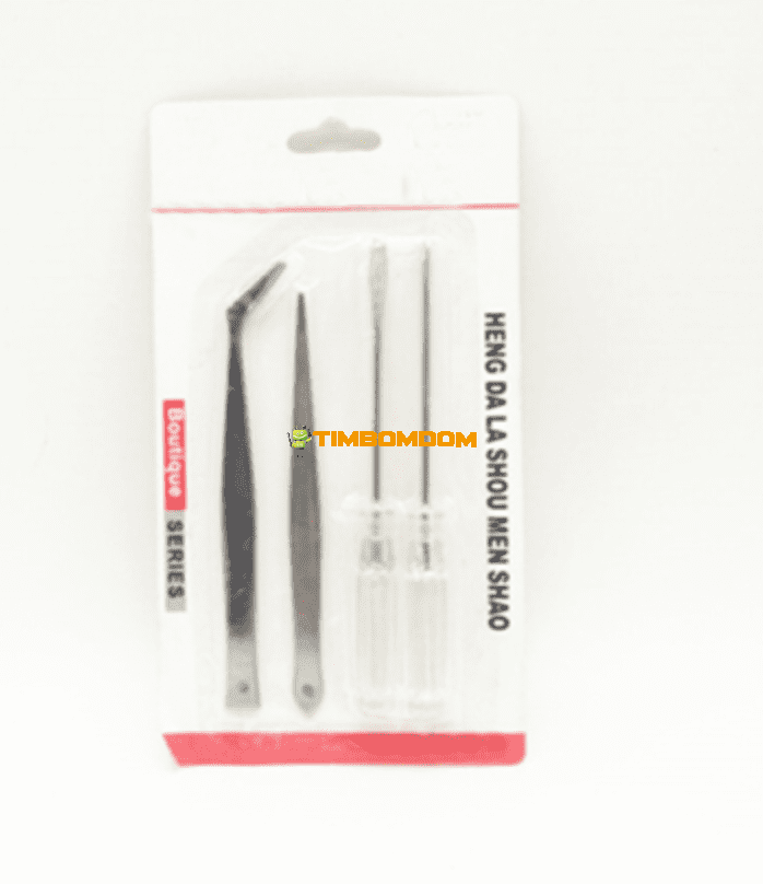 Screwdriver Tweezers Set Screwdriver Tweezers Set
