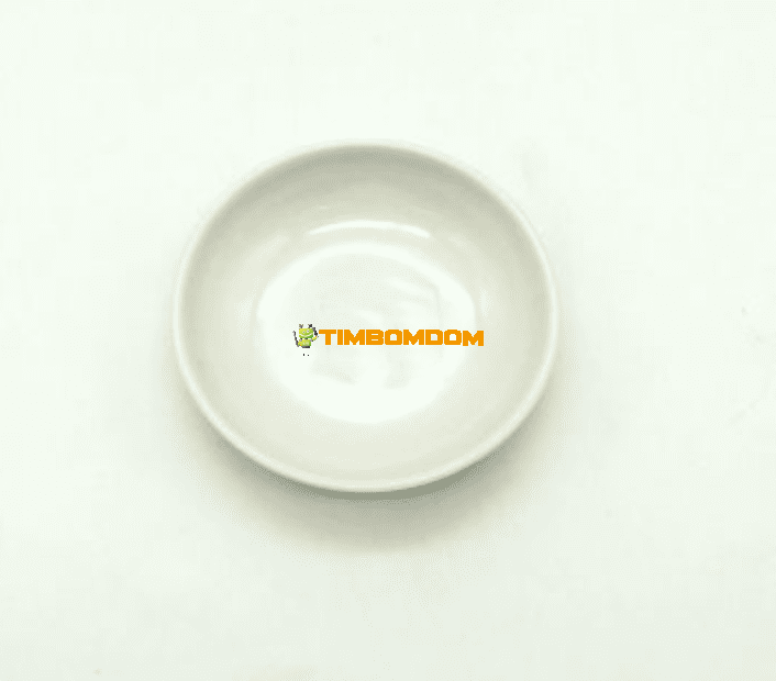 Sauce dish Sauce dish